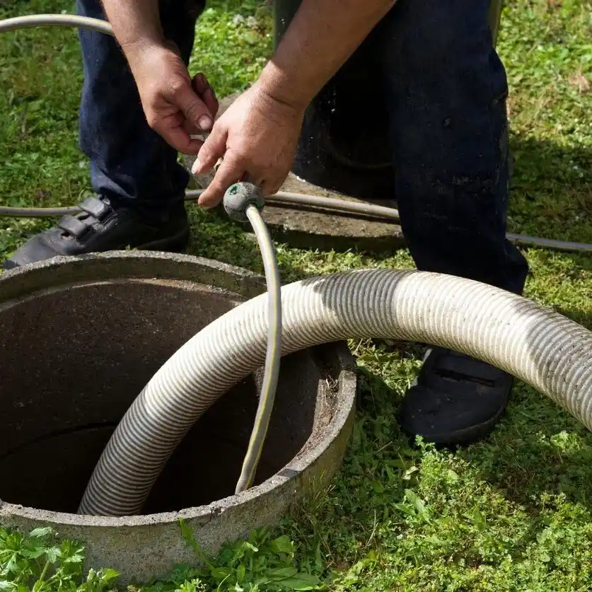 septic tank services Lewisburg